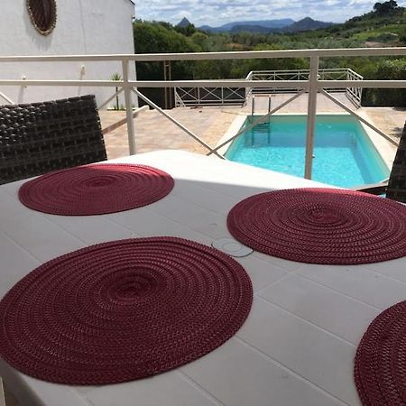 Villa Stria House Mazzarino Exterior foto